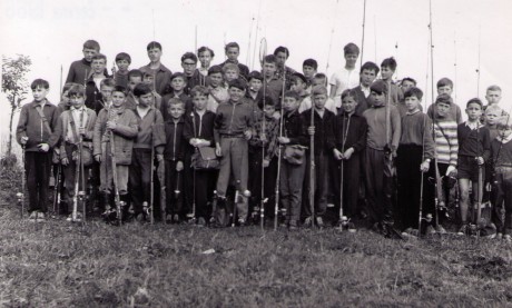 1966 Rybářské závody mládeže