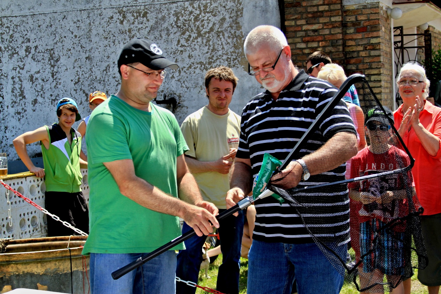 Rybářské závody 2013 - 12